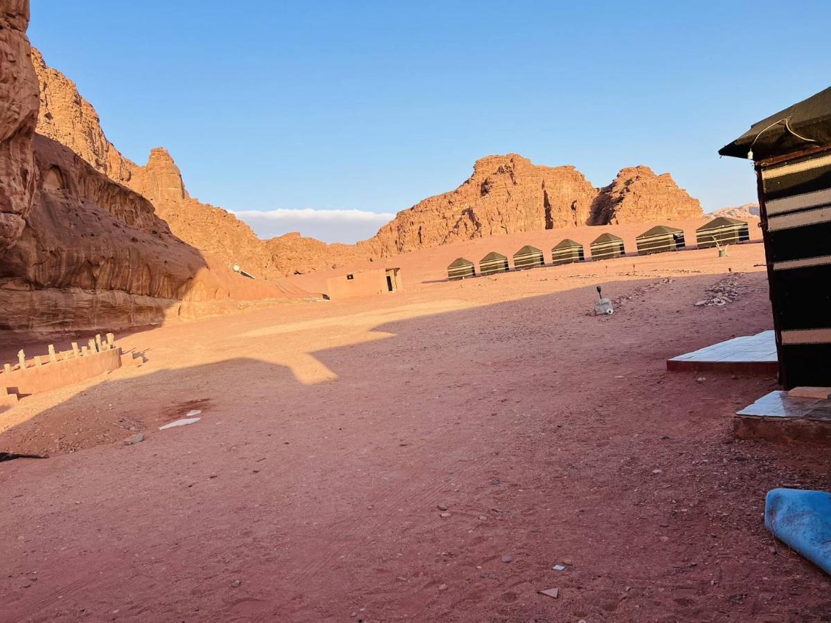 Bedouin Friend Camp Hotel Wadi Rum Exterior photo