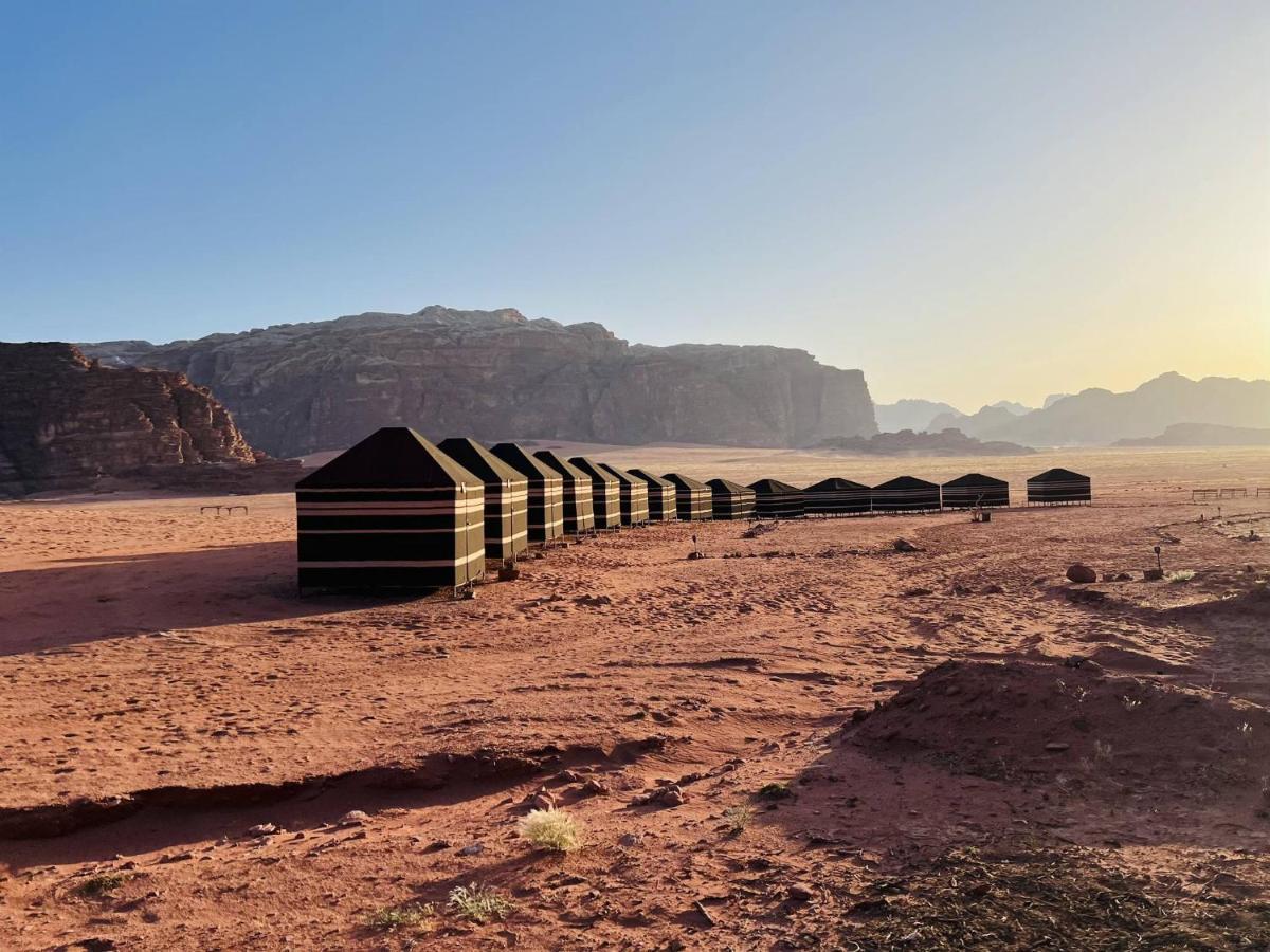 Bedouin Friend Camp Hotel Wadi Rum Exterior photo